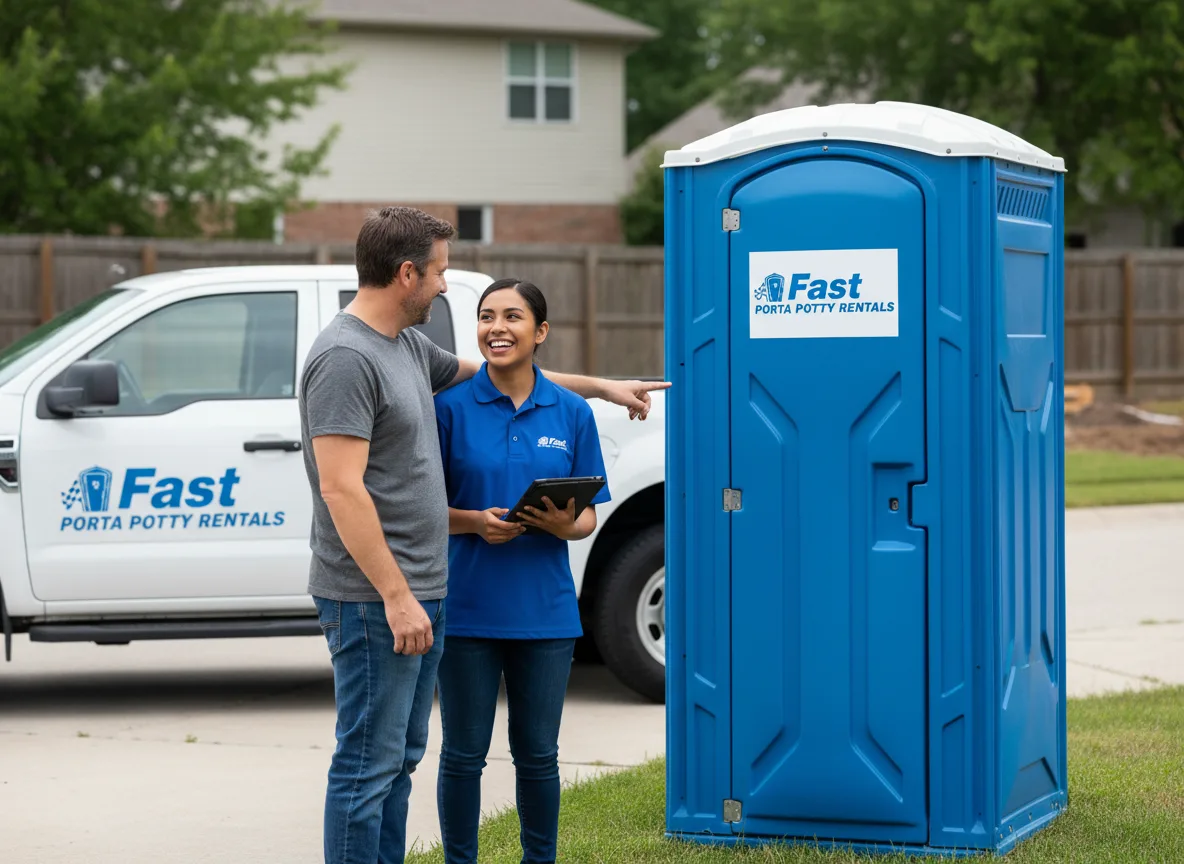 Standard Porta Potty Rentals Portland, AR FAQs